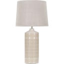 Mauro Ferretti Keramik-Tischlampe Graphs