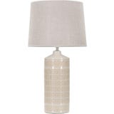 Mauro Ferretti Keramik-Tischlampe Graphs