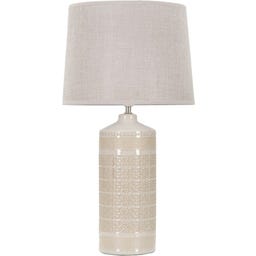 Mauro Ferretti Keramik-Tischlampe Graphs