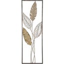 Mauro Ferretti Wanddekoration Blätter -A-