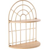 Mauro Ferretti Panama Wall Shelf