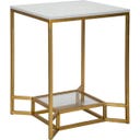 Mauro Ferretti Couchtisch Marmor