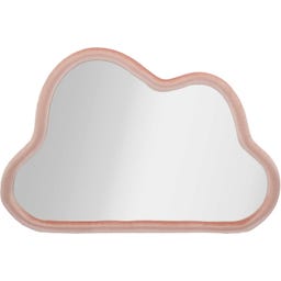 Mauro Ferretti Miroir Mural Cloud Pink Velvet