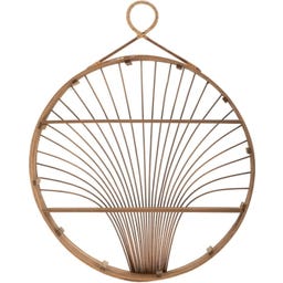 Mauro Ferretti Wandregal Fuji zum Hängen