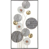 Mauro Ferretti Wanddekoration Grid