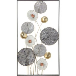 Mauro Ferretti Wanddekoration Grid