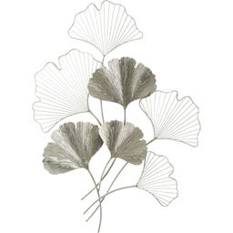 Mauro Ferretti Wanddekoration Goxy silber