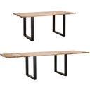 Mauro Ferretti Ausziehbarer Esstisch