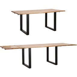 Mauro Ferretti Ausziehbarer Esstisch