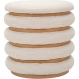 Mauro Ferretti Hocker Damasco Line