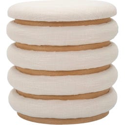 Mauro Ferretti Hocker Damasco Line