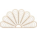 Mauro Ferretti Wandpaneel Panama