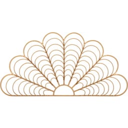 Mauro Ferretti Wandpaneel Panama