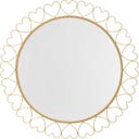 Mauro Ferretti Wandspiegel Hearts