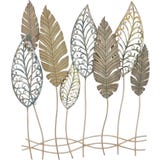 Mauro Ferretti Wanddekoration Bl&auml;tter -C-