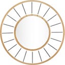 Mauro Ferretti Wandspiegel Glam Dark