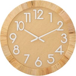 Mauro Ferretti Wanduhr Boho Plus