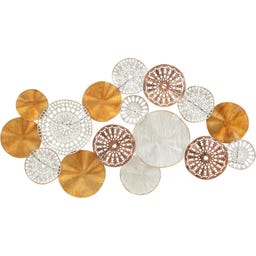 Mauro Ferretti Wanddekoration Triby