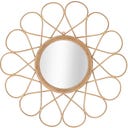 Mauro Ferretti Wandspiegel Almeria