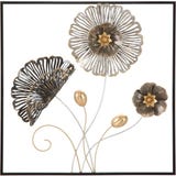 Mauro Ferretti Wanddekoration Square