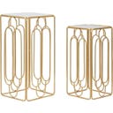 Mauro Ferretti Pflanzensockel-Set Arty, 2-teilig