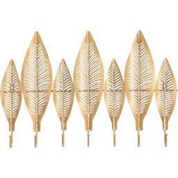 Mauro Ferretti Long Leaf stenski obešalnik