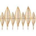 Mauro Ferretti Long Leaf stenski obešalnik