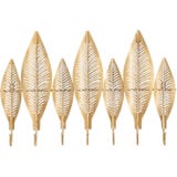 Mauro Ferretti Porte-Manteau Mural Long Leaf