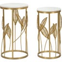 Mauro Ferretti Beistelltische-Set, 2 Stück