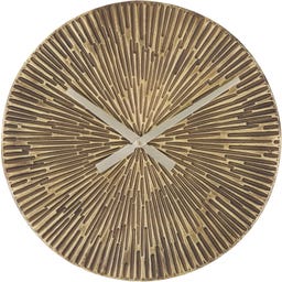 Mauro Ferretti Wanduhr Opis rund