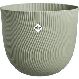 elho Planteringskruka Sereh Rund 25 Cm - skandinavisk grön