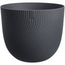 elho sereh rond 30cm - antraciet