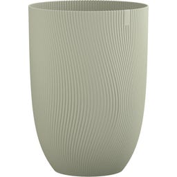 elho sereh hoog 30cm - scandinavisch groen