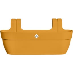 Balkonglåda Vibia Campana Easy Hanger XL 58 Cm - honungsgul