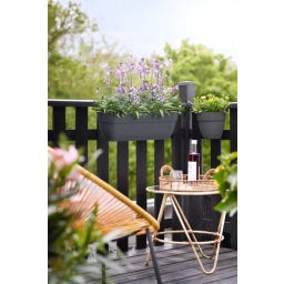 elho vibia campana easy hanger XL 58cm - antraciet