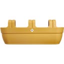 Balkonglåda Vibia Campana Easy Hanger XXL 70 Cm - honungsgul