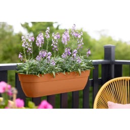 elho vibia campana easy hanger XXL 70cm - terra