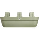 Balkonsko korito vibia campana easy hanger XXL 70cm, pistacija zelena