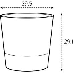 elho Kruka Foss Rund 30 Cm