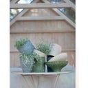 Wikholm Form Yodit Planter Bowl Sand - 1 item