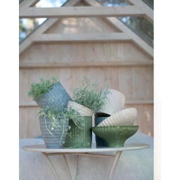 Wikholm Form Yodit Planter Bowl Sand - 1 item