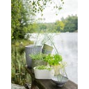 Wikholm Form Yodit Planter Bowl Grey - 1 item