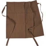 Waist Apron Brown