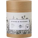 Wikholm Form Spago di Iuta con Mini Forbici Spira - 1 set