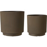 Wikholm Form Ronja Blumentopf 2er-Set