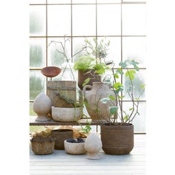 Wikholm Form Talia Dekozapfen terracotta - 1 Stk.