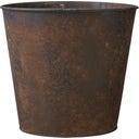 Wikholm Form Ragna Pflanztopf 4er-Set rost - 1 Set