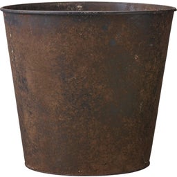 Wikholm Form Ragna Pflanztopf 4er-Set rost - 1 Set