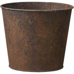 Wikholm Form Ragna Pflanztopf 4er-Set rost - 1 Set