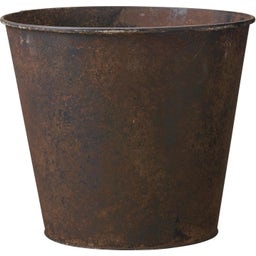 Wikholm Form Ragna Pflanztopf 4er-Set rost - 1 Set